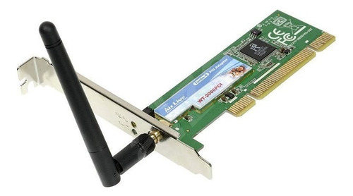 Air Live Turbo G Wireless Pci Adapter Wt 2000pci Cor Verde