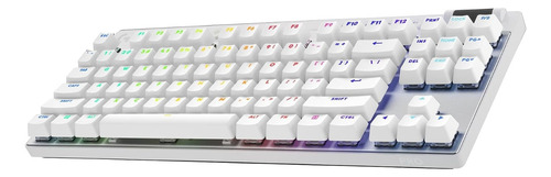 Teclado Logitech G Pro X Tkl Lightspeed Inalámbrico