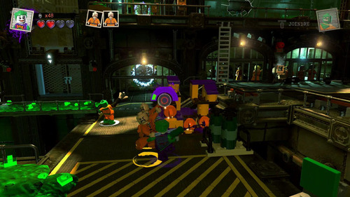 Lego Dc Super Villains Edition Standard Ps4 Fisico Sellado