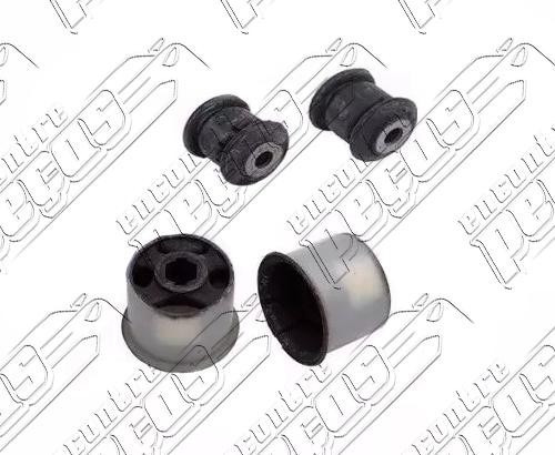 Refil Bucha Bandeja Jetta 2.5 20v 150cv 2006 - 2008