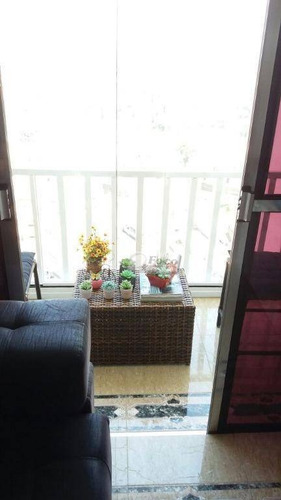 Imagem 7 de 28 de Apartamento Residencial À Venda, Ermelino Matarazzo, São Paulo. - Ap0443