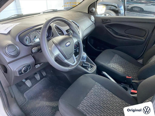 Imagem 7 de 9 de Ka 1.5 Ti-vct Flex Se Sedan Manual