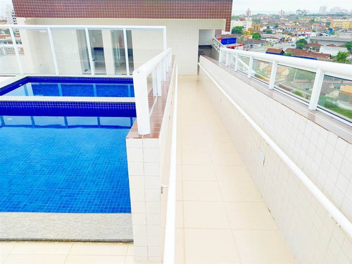 Imagem 8 de 30 de Apartamento Com 2 Dorms, Caicara, Praia Grande - R$ 250 Mil, Cod: 1626 - Rno1626