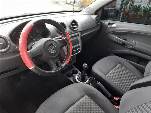Imagem 7 de 8 de Volkswagen Saveiro 1.6 Mi Trendline Cs 8v