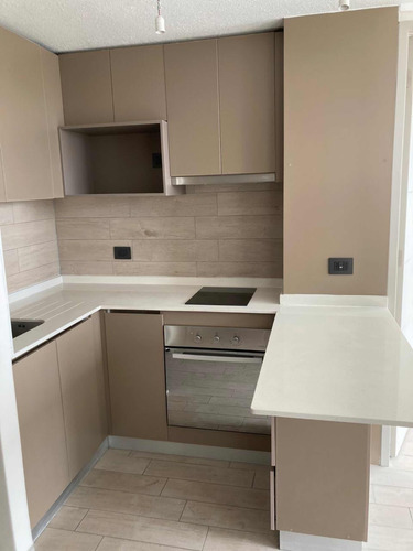 Arriendo Dpto. 1d/1b Edificio Las Heras 1750