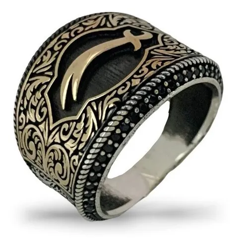 Anillos turcos para hombres hotsell