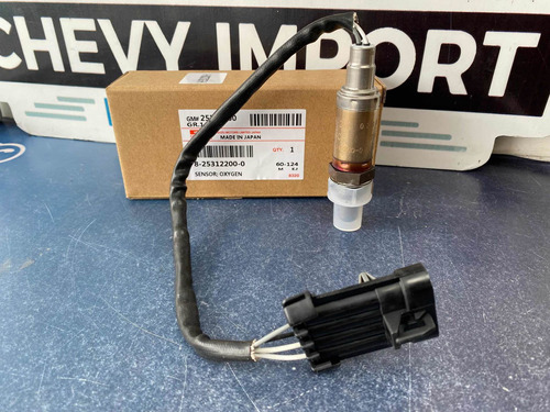 Sensor De Oxigeno Chevrolet Luv Dmax 2.2 2.4 Original Isuzu