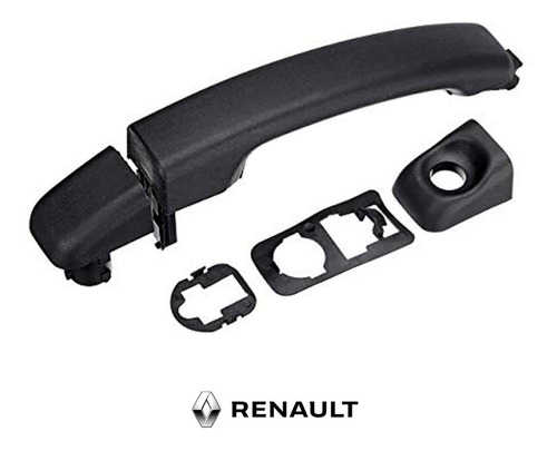 Manija Exterior Porton Trasero Puerta Renault Master 3 Orig