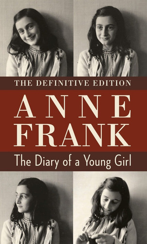 The Diary Of A Young Girl - The Definitive Edition - Anne Frank, de Frank, Anne. Editorial Random House, tapa blanda en inglés internacional, 1997