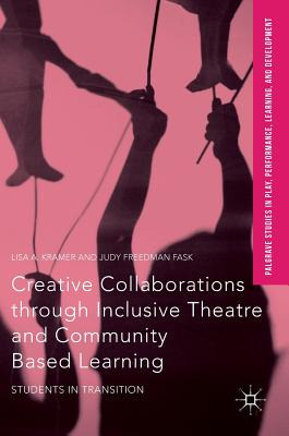 Libro Creative Collaborations Through Inclusive Theatre A...