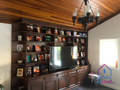Imagem 23 de 28 de Casa Com 3 Dormitórios, 650 M² - Venda Por R$ 2.000.000,00 Ou Aluguel Por R$ 20.000,00/mês - Pousada Dos Bandeirantes - Carapicuíba/sp - Ca1129
