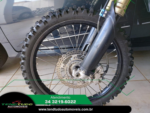 Imagem 7 de 9 de Kawasaki Kx 250 Verde 2009