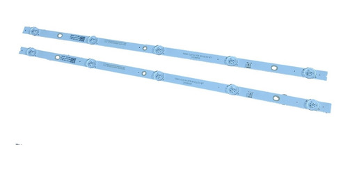 Kit 2 Barras Led Ptv28g50sn Ptv28g50d Ptv28g50 Versão C Nfe!