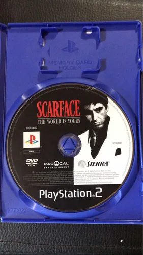 Scarface playstation 2 discount