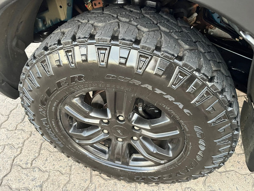 Ford Ranger 3.2 Storm Cab. Dupla 4x4 Aut. 4p 6 marchas