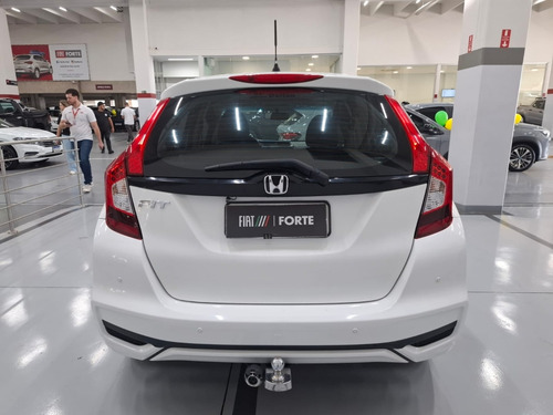 Honda Fit 1.5 LX 16V FLEX 4P AUTOMÁTICO