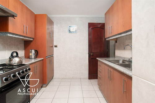 Departamento En Venta En Providencia