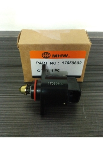 Válvula Sensor De Mínimo Iac Aveo Corsa Optra