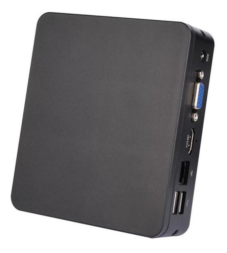 Imagen 4 de 4 de Mini Pc Z8350 Intel 4gb Ram Ssd 64gb (epika Vzla, Epika Llc)