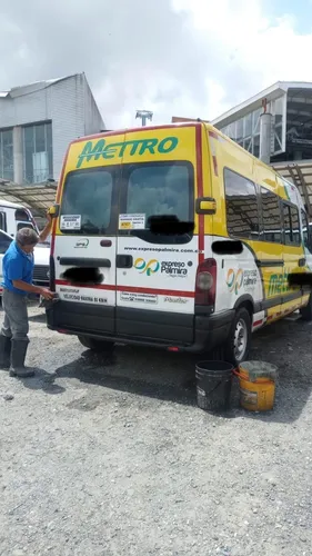 Microbus De Expreso Palmira