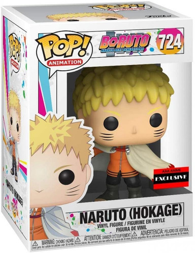 Funko Pop Boruto Naruto Hokage Figure