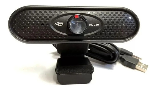 Imagem 3 de 4 de Webcam Videochamada Home Office 720p Hd Usb Microfone C3tech