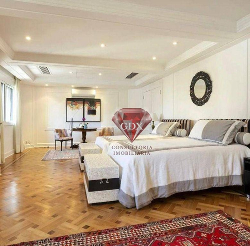 Imagem 12 de 28 de Cobertura Duplex No Jardim Paulista - Co1017