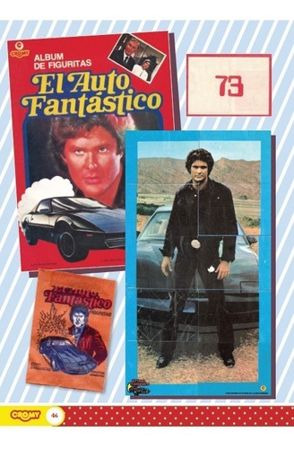 Libro Cromy La Fantasia Hecha Papel Universo Retro Arandojo