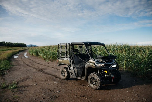 Imagen 5 de 22 de Defender Hd8 Max Dps 2022 6 Pers Entrega Ya Agro Turismo