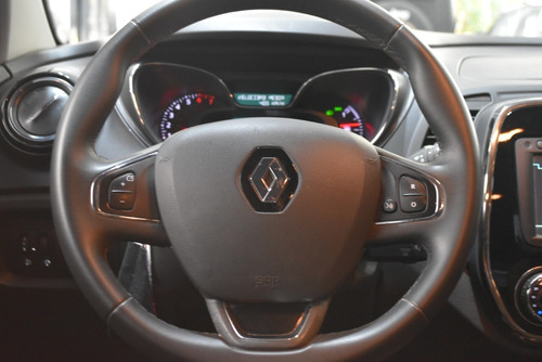 Imagen 14 de 15 de Renault Captur 2.0 Intens Automática