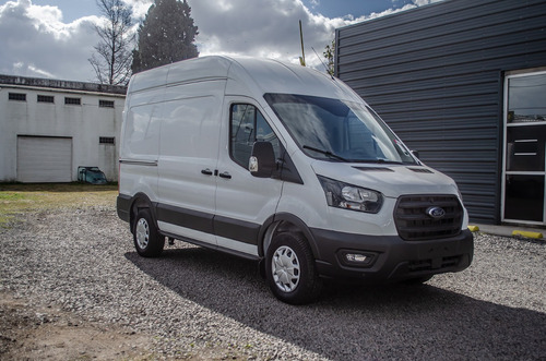 Imagen 2 de 17 de Ford Transit Diesel 2.2l Furgon Medio