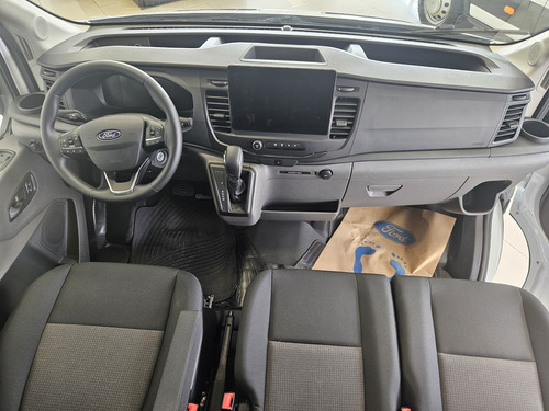 Ford Transit 2.0 Minibus 17+1 460E At