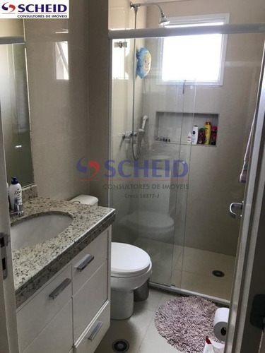 Imagem 11 de 13 de Apartamento 3 Suites 3 Vagas 173m Lindo No Miolo Davila Mascote, São Paulo - Mc9162