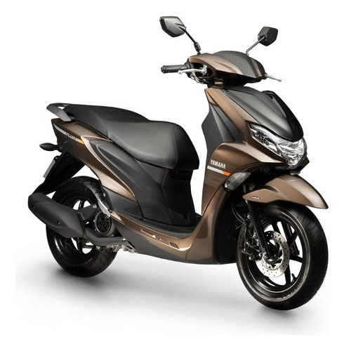 Promoção !!! Yamaha Fluo 125 Abs Scooter 2025 - 0km