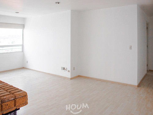 Departamento En Hacienda De Las Palmas, Tuxnq0hvstexmty Con 3 Habitaciones