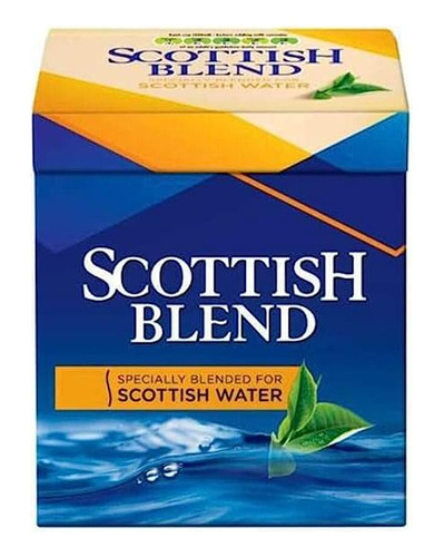 Scottish Blend Tea 80 Tea Bags