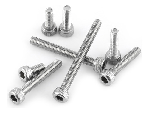 Tornillos De Enchufe Hexadecimal Tornillo De Tapa De La