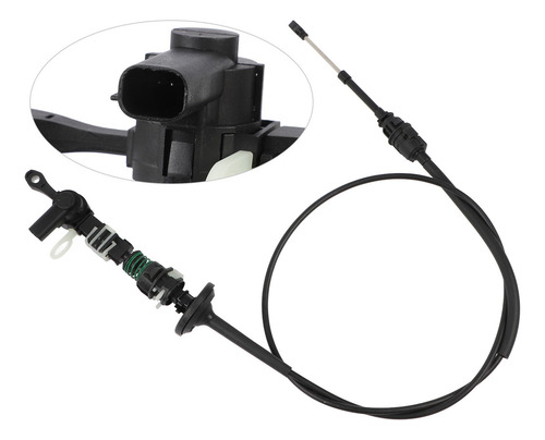 Cable De Cambio De Transmisión Automática 52107847am 5210784