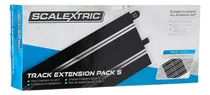 Comprar Paquete De Extensión Scalextric A Escala 1:32 Standard Strai
