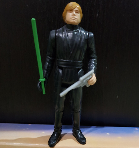 Star Wars: Luke Skywalker Jedi Knight (vintage 1983)