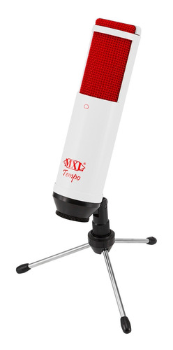 Microfone Condensador Usb Mxl Tempo Wr Mesa Stream Estudio