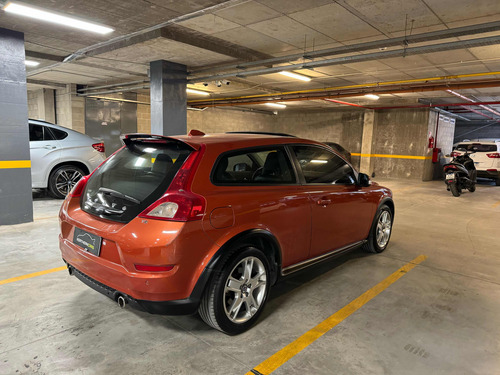 Volvo C30 2.4 T5 220hp At Pack Premium
