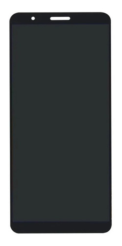 Módulo de tela de toque para Samsung A01 Core A013 cor preta