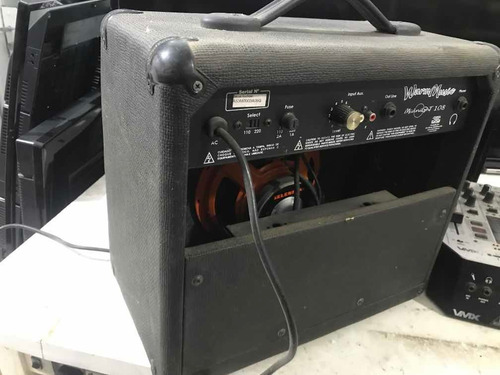 Cauxa Amplificada Midnigt 108