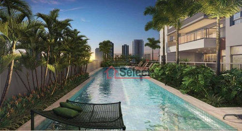 Imagem 4 de 8 de Apartamento Com 3 Dormitórios À Venda, 155 M² Por R$ 2.174.899,00 - Vila Mariana - São Paulo/sp - Ap1427