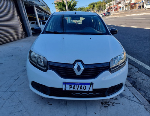 Renault Sandero 1.0 12V SCE FLEX AUTHENTIQUE MANUAL