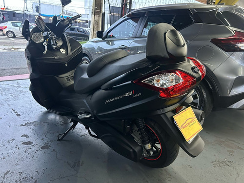 Dafra Maxsym 400i