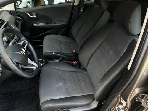 Honda Fit 1.5 TWIST 16V FLEX 4P AUTOMÁTICO