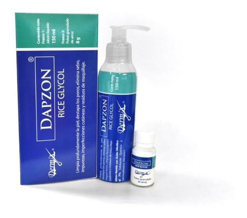 Imagen 3 de 7 de Pack Dapzon Rice + Contorno De Ojos + Reflexsol Mineral