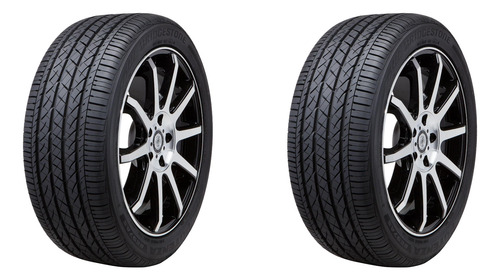 Paquete 2 Llantas 225/40 R-18 92h Xl Potenza Re97 As Br Msi